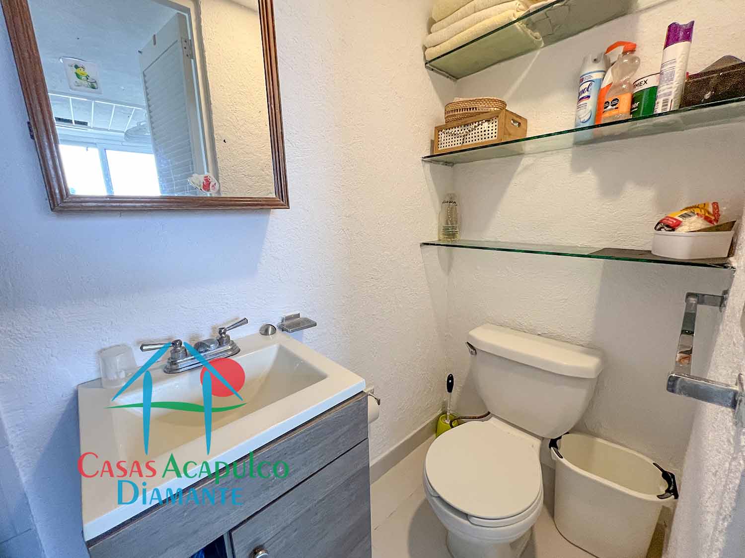 Residencial Playamar Azores 801 - Cuarto de servicio 3